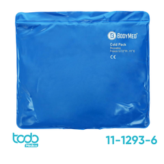 Compresa Relief Pack Fría/Caliente Reutilizable Azul Grande – 10x13