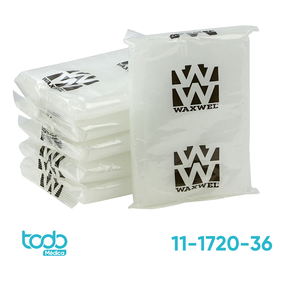 Parafina Waxwel Bloque sin Fragancia 1LB