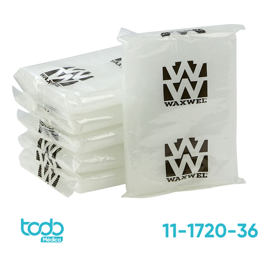 Parafina Waxwel Bloque sin Fragancia 1LB