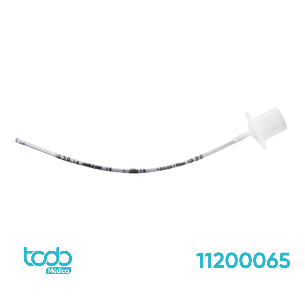 Tubo Endotraqueal Forsure sin Balón 6.5
