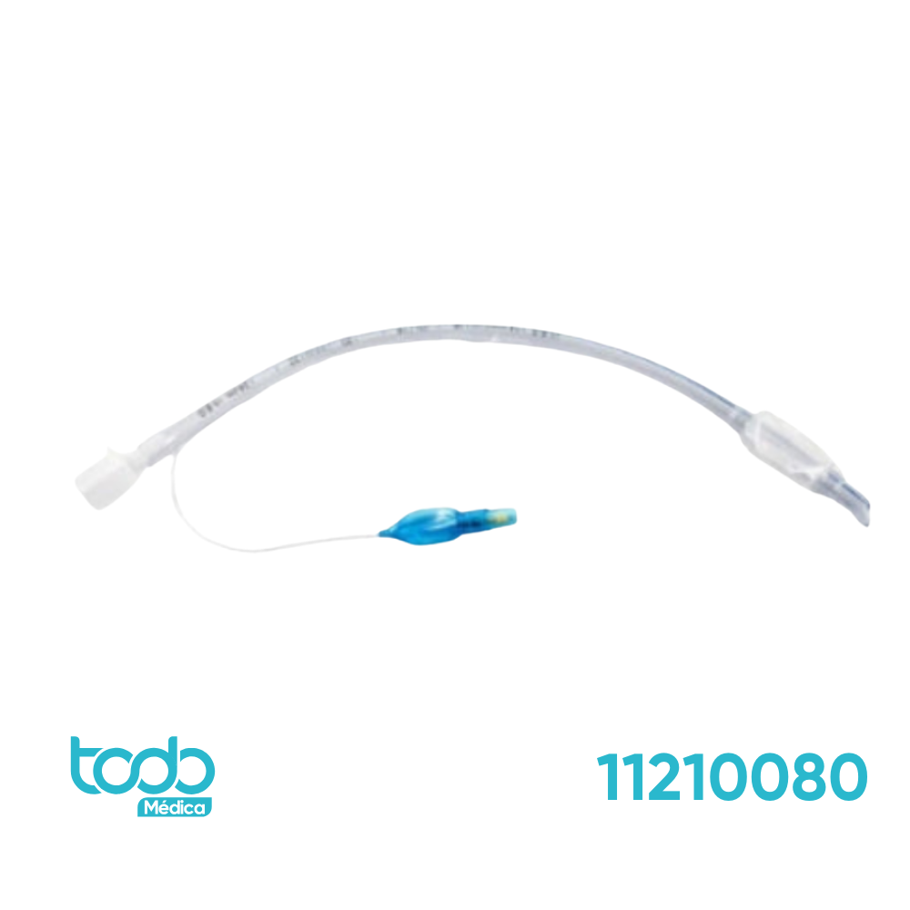 Tubo Endotraqueal Forsure con Balón 8.0