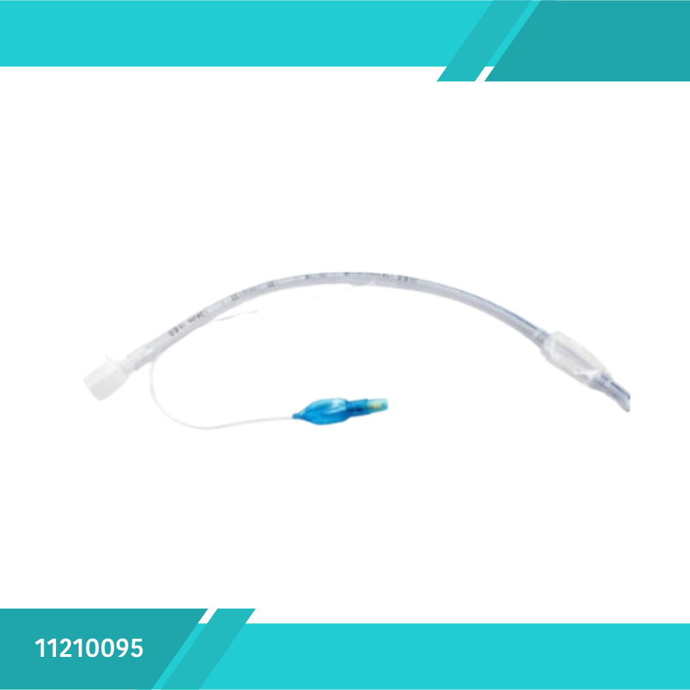 TUBO ENDOTRAQUEAL FORSURE C/BALÃ“N 9.5