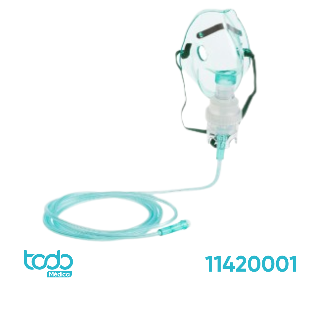 Mascarilla para Nebulizar Pediátrica
