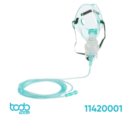 Mascarilla para Nebulizar Pediátrica