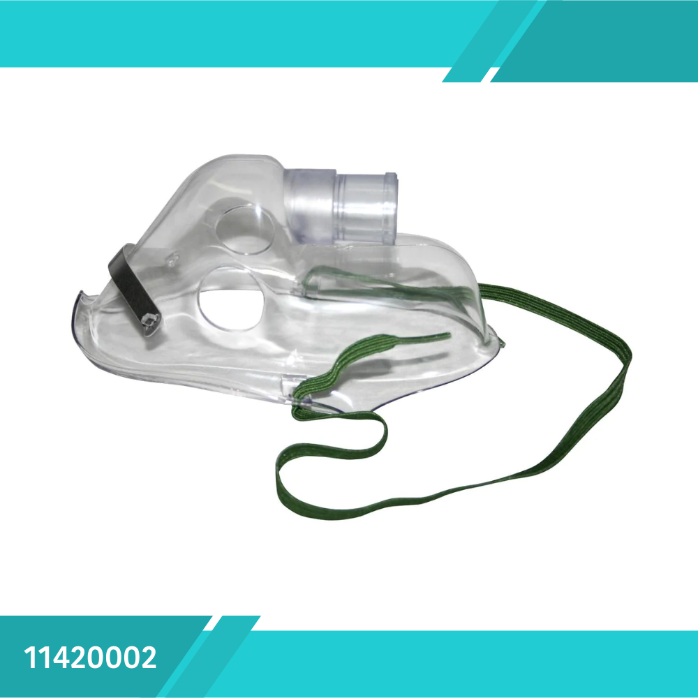 MASCARILLA PARA NEBULIZAR DE ADULTO