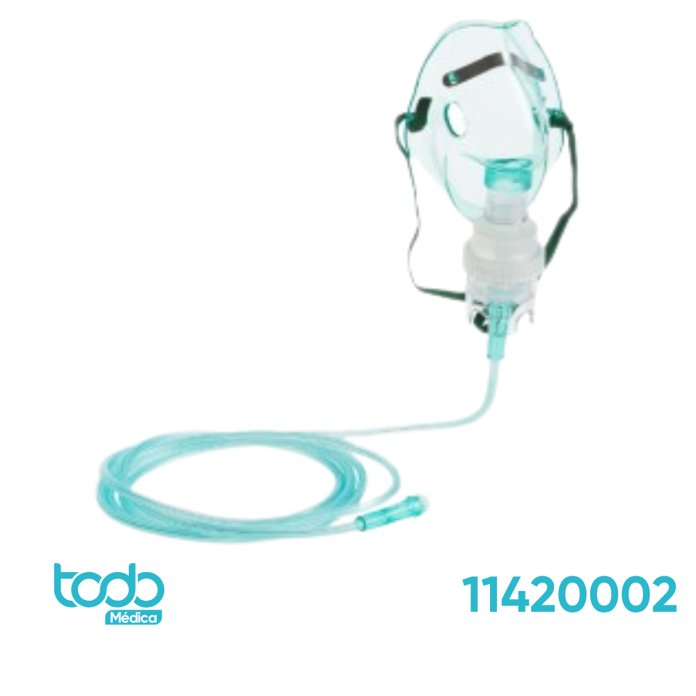 Mascarilla para Nebulizar de Adulto