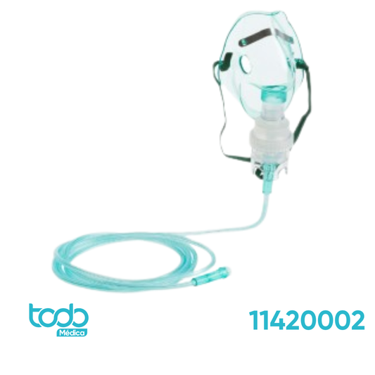 Mascarilla para Nebulizar de Adulto