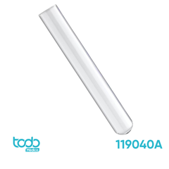 Tubo de Ensayo Globe – Poliestireno 16x75 mm (8 mL)
