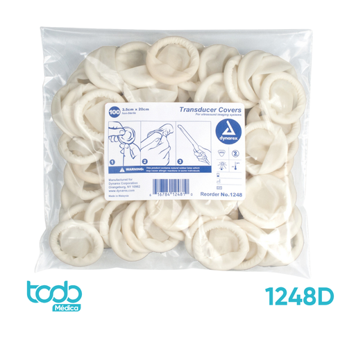 Condón para Transductor – Paquete de 100 Unidades