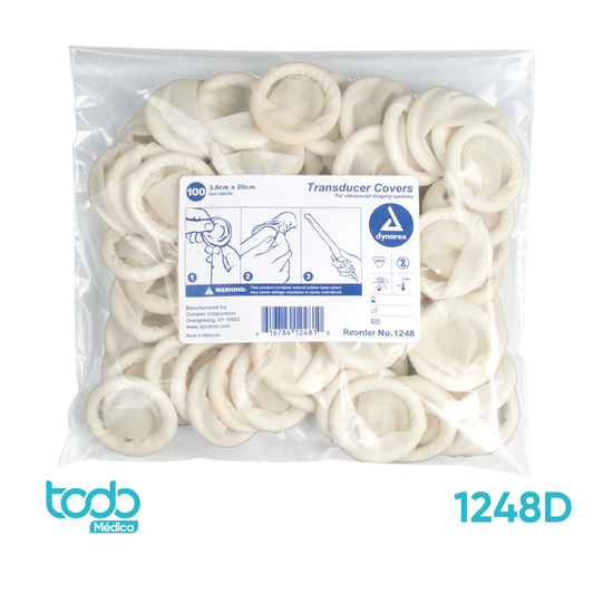Condón para Transductor – Paquete de 100 Unidades
