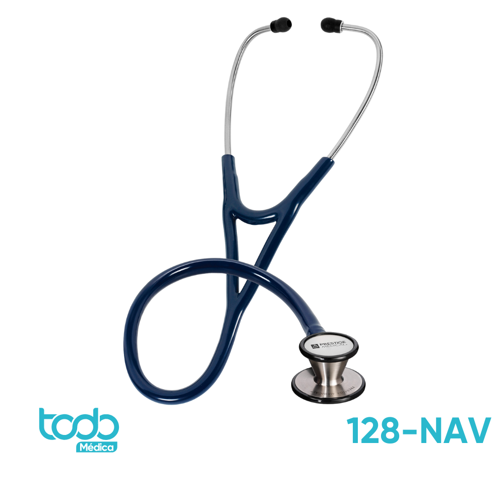 Estetoscopio de Cardiología Prestige Medical – Color Azul Galaxy