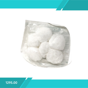 TORUNDA GASA TEXPOL ESTÃ‰RIL RX T/3 PKT5