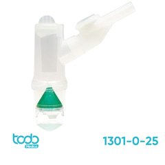 PEP Salter Nebutech con Clip Nasal