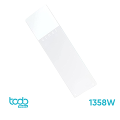 Portaobjeto Globe Esmerilado Blanco Diamond – 25 x 75 mm (Caja con 72 unidades)