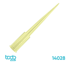 Punta de Pipeta FL Medical Amarilla CJ1000