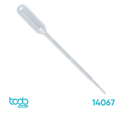 Pipeta Pasteur Deltalab 229mm CJ250