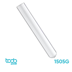 Tubo de Borosilicato Globe 12X75mm