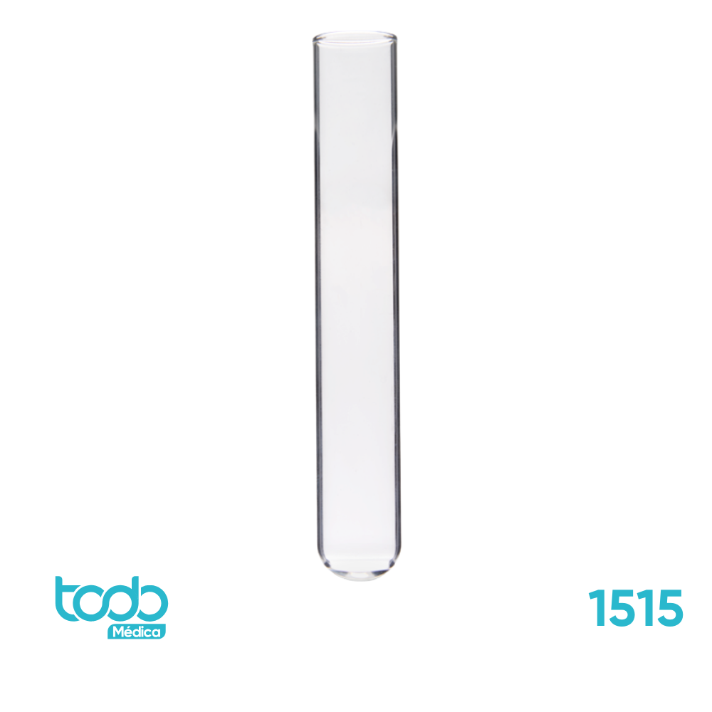 Tubo de Borosilicato Globe 16x125mm