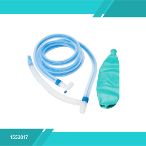 CIRUITO DE ANESTESIA VYAIRE B/0.5 CONEC EN YC/PG/FILTRO/HCH/LÍNEA GAS 3MT NEONATO 60"