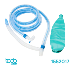 Circuito de Anestesia Vyaire B/0.5 Conector en 