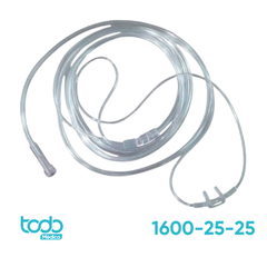 Cánula Nasal Salter Labs Adulto 7.6MT con Hembra CJ25