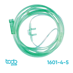 Cánula Nasal Salter Labs Infante con Estándar y Tubo de 1.2MT CJ50
