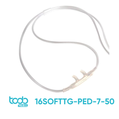 Cánula Nasal Salter Labs Pediátrica C/Universal CJ50
