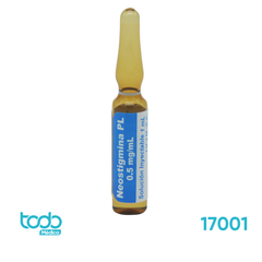 Neostigmina Sanderson 0.5MG/ML 1ML Ampolla