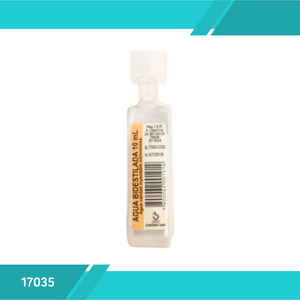 AGUA ESTÃƒâ€°RIL SANDERSON 10ML