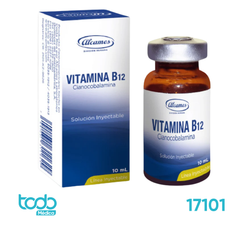 Vitamina B12 Alcames 10ml