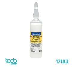 Propofol Fresenius 1% 20ml AMP CJ5