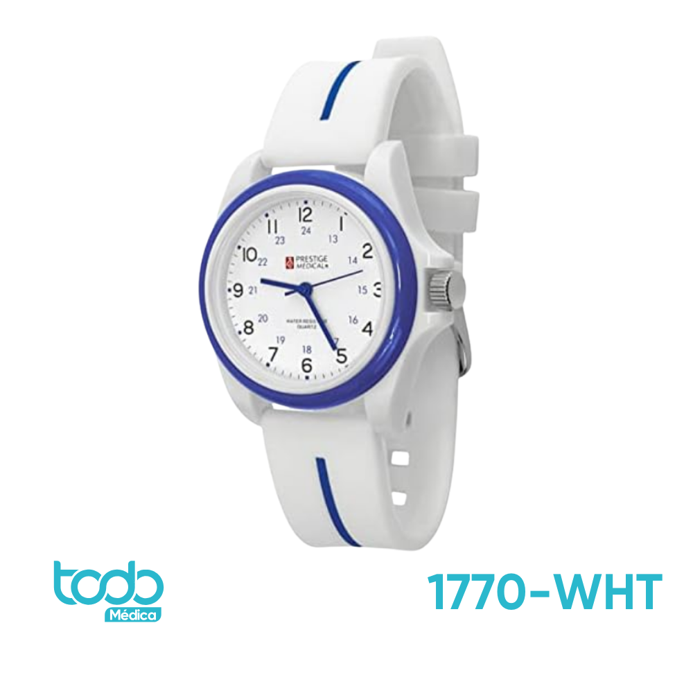 Reloj Prestige Blanco