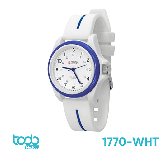 Reloj Prestige Blanco