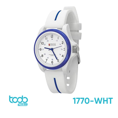 Reloj Prestige Blanco