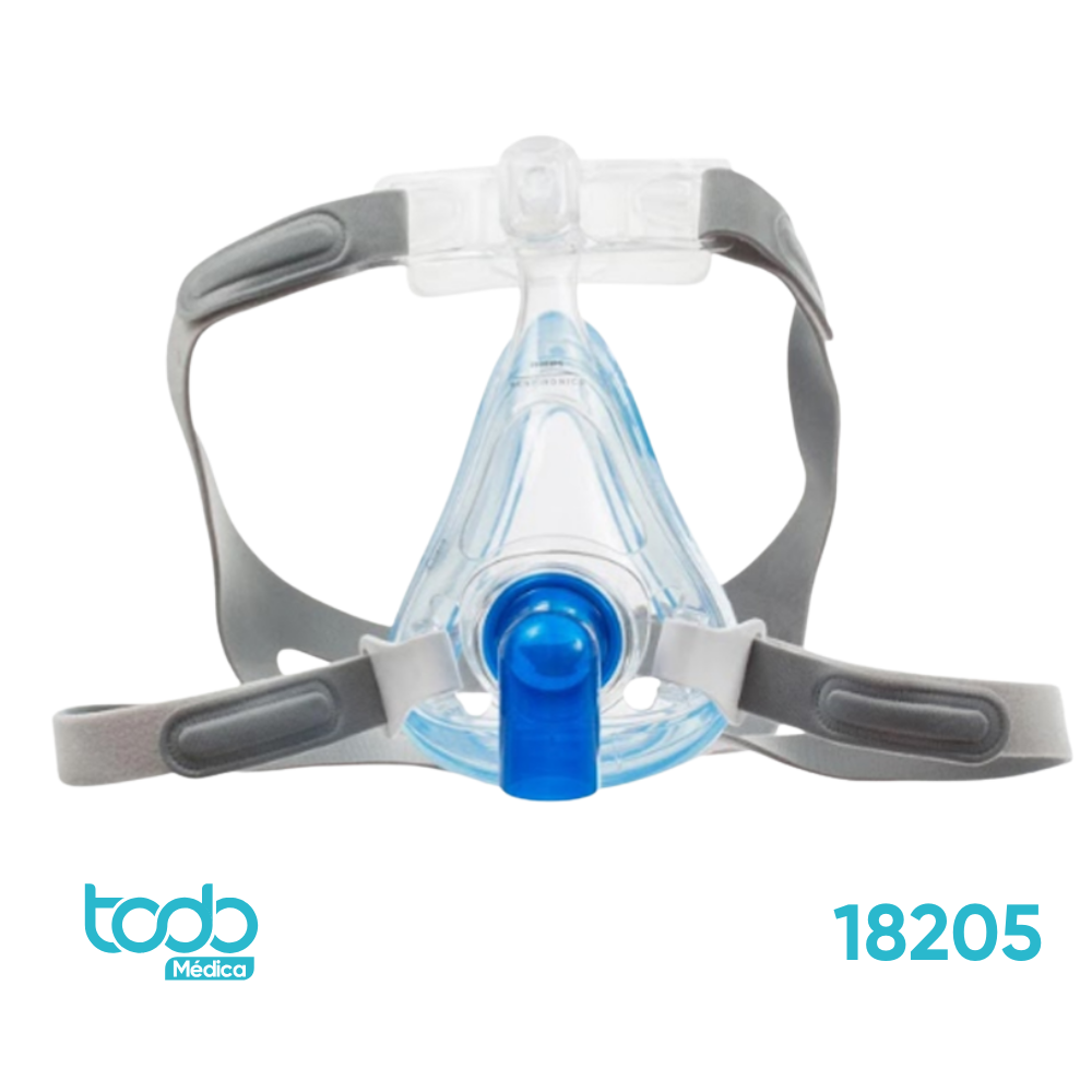 Masc. CPAP Drive con Arnés Adulto