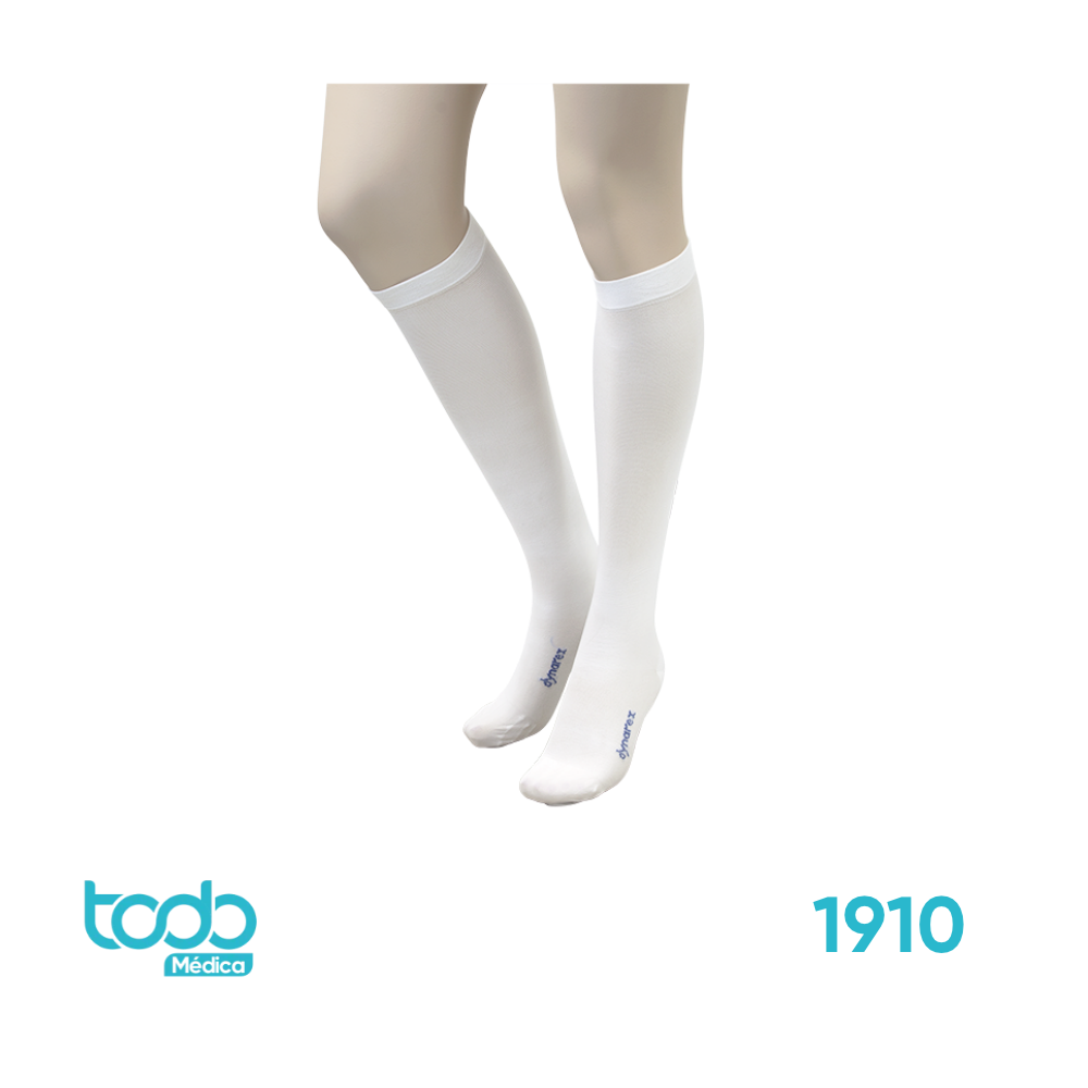 Media Antiembólica hasta la Rodilla 15–20 mmHg – Talla S