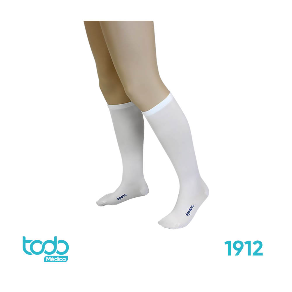 Media Antiembólica hasta la Rodilla – Talla L