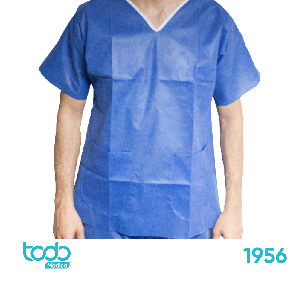 Camisa Desechable Dynarex Talla M
