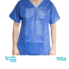 Camisa Desechable Dynarex Talla M