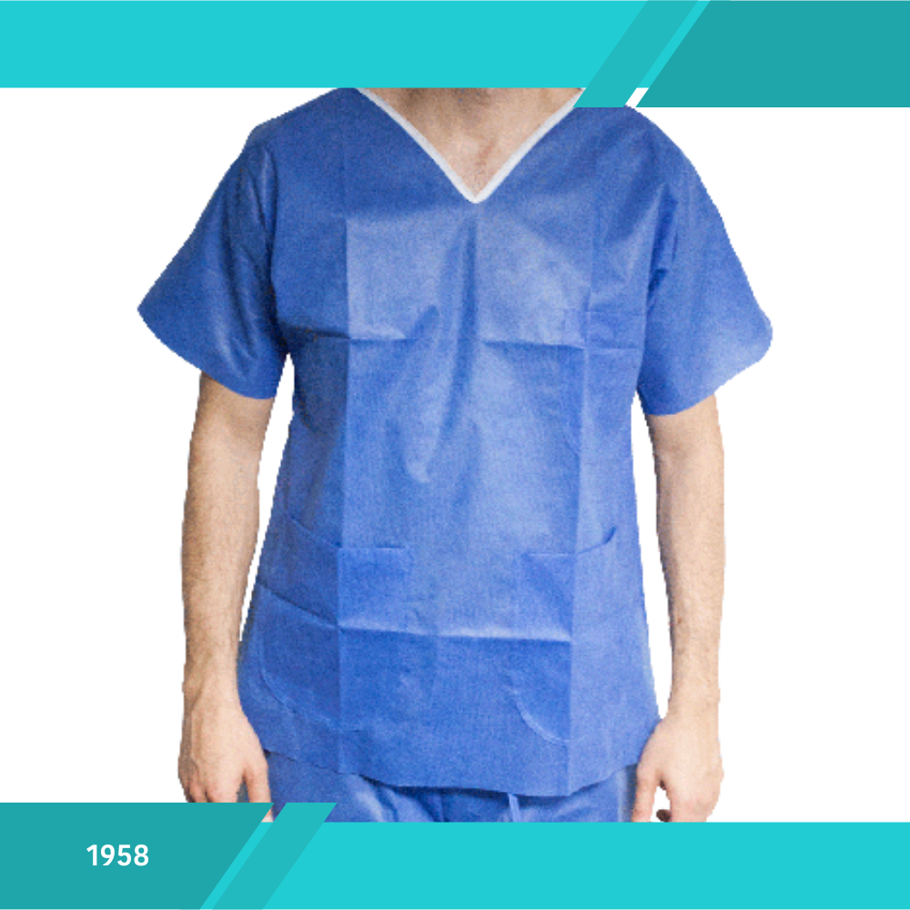 CAMISA DESECHABLE XL