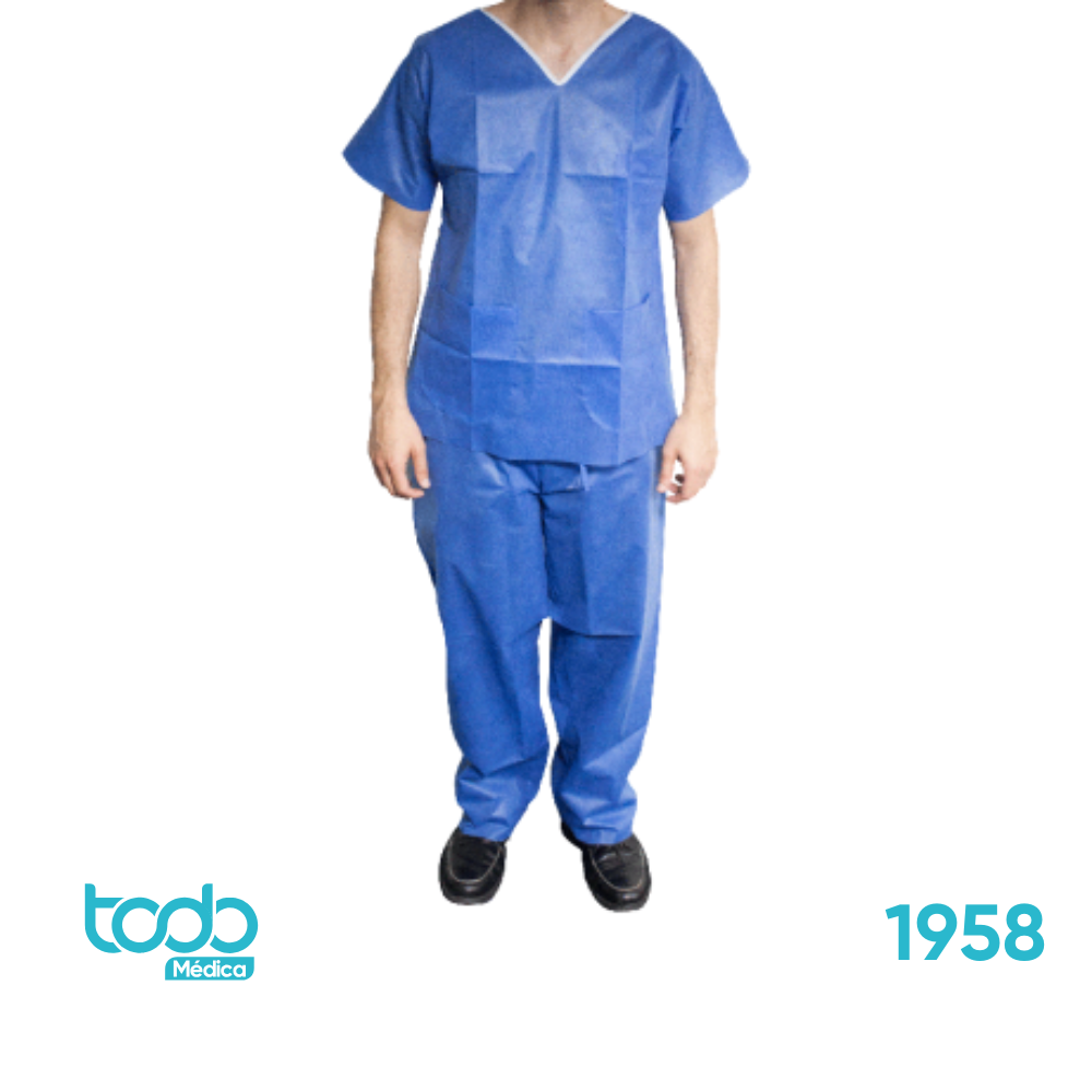 Camisa Desechable XL