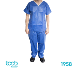 Camisa Desechable XL