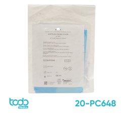 Cobertor Avance Soft Flex para Transductor con Gel y Bandas 6x48