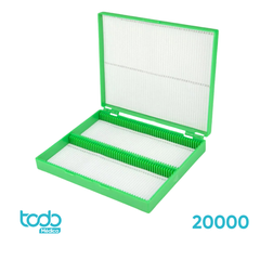 Caja para Objetos Premier Plástico Verde