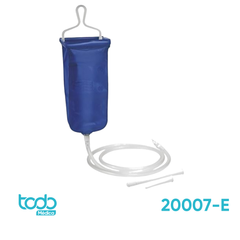 Insuflador Eskay para Set de Colon por Enema