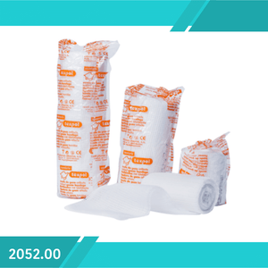 Gasa Rollo Texpol Cambric 100% Algodón 4"X5 mts