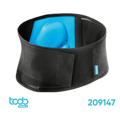 Faja Lumbar de Soporte – Talla L