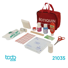 Botiquín Breca Equipado Junior Car