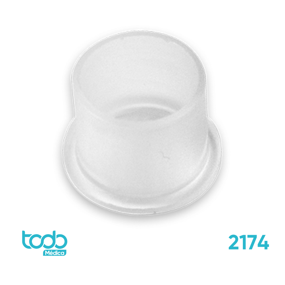 Tintero de Fondo Plano 11 mm – Tamaño Pequeño