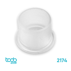 Tintero de Fondo Plano 11 mm – Tamaño Pequeño
